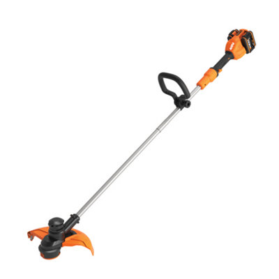 Worx 40V Cordless 33Cm Grass Trimmer Wg183E from B&Q