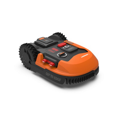 Worx Landroid Cordless Robotic Mower L800 Wr148E from B&Q
