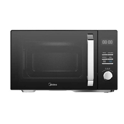 B&Q -  Mag25Xf 25L Microwave With Grill Function 800W Black