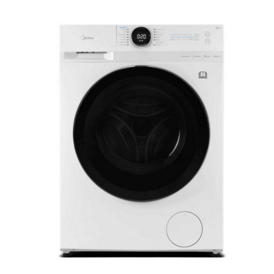 B&Q -  Mf20Ed80Wb/1White 8Kg/6Kg Washer Dryer1400RpmA Energy