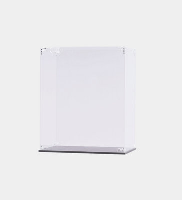 B&Q -  Stackable Dust Cover For Book Nooks