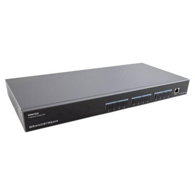 B&Q -  Grandstream Gwn7832 12 Port Sfp+ 10Gbe Aggregation Switch Layer 3 Managed