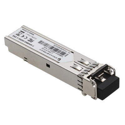 B&Q -  Sfp Fibre Module 1.25Gbps mm 550M 850Nm Multi Mode Lc Transceiver