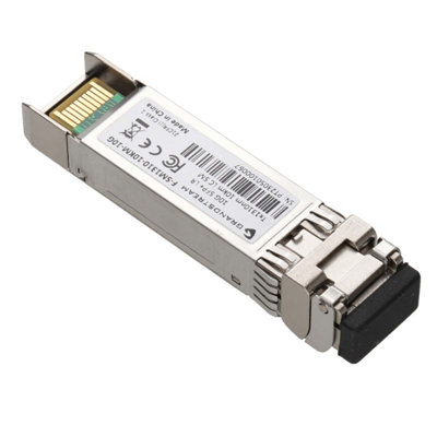 B&Q -  Sfp+ Fibre Module 10Gbps Sm 10Km 1310Nm Lc Single Mode Transceiver