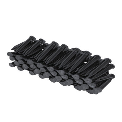 Worx 100Pc Boundary Wire Pegs For Landroid Wa0179 from B&Q
