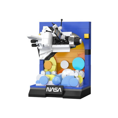 B&Q -  Space Shuttle Discovery Model Kit