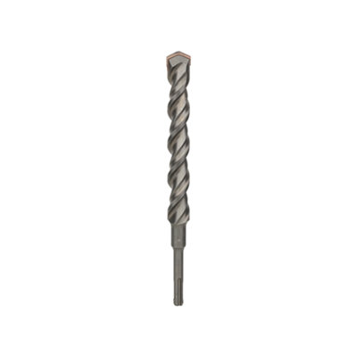 B&Q -  Sds Plus-3 Hammer Drill Bit24X200X250mm