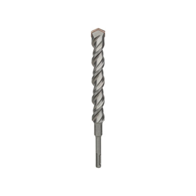 B&Q -  Sds Plus-3 Hammer Drill Bit25X200X250mm