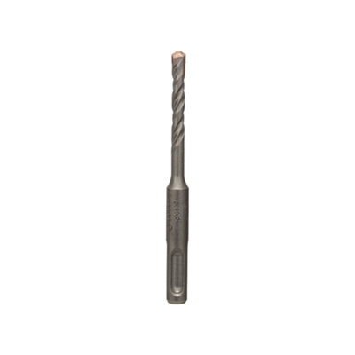 B&Q -  Sds Plus-3 Hammer Drill Bit6.0X50X110mm10Pcs