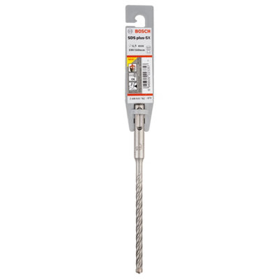 Bosch Professional Sds Plus Masonry Drill Bit (Dia)6.5mm (L)160mm from B&Q
