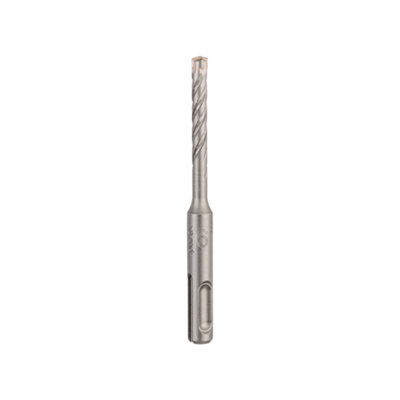B&Q -  Sds Plus-5X Hammer Drill Bit6X50X110mm10Pcs