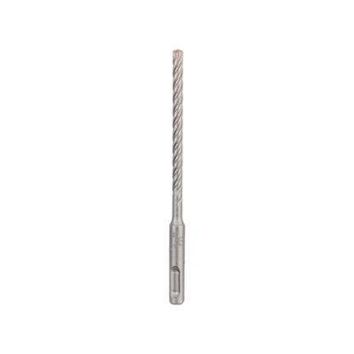 B&Q -  Sds Plus-5X Hammer Drill Bit6.5mm X 100mm X 160mm10 Pieces