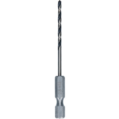Bosch Professional Hss Pointteq Hex Drill Bit 2.5mm from B&Q