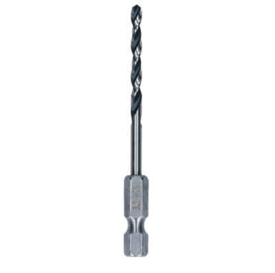Bosch Professional Hss Pointteq Hex Drill Bit3.2mm from B&Q