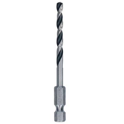 Bosch Professional Hss Pointteq Hex Drill Bit4.0mm from B&Q