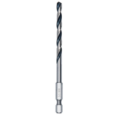 Bosch Professional Hss Pointteq Hex Drill Bit 5.5mm from B&Q