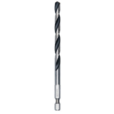 Bosch Professional Hss Pointteq Hex Drill Bit6.8mm from B&Q