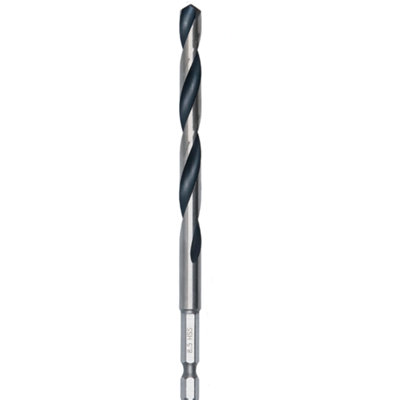 Bosch Professional Hss Pointteq Hex Drill Bit8.5mm from B&Q