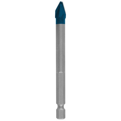Bosch Professional Tile Drill Bit (Dia)8mm from B&Q