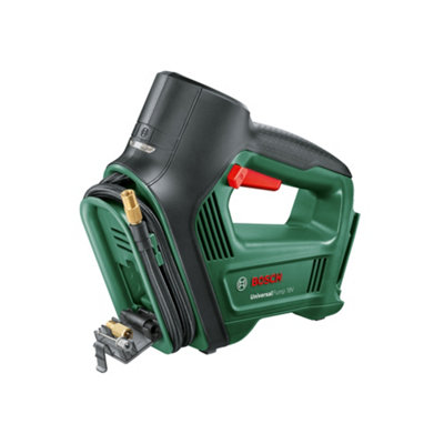 Bosch Home And Garden Dark/Light Bosch Universalpump P4a 18V Cordless Air Pump - Image 8