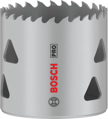 Bosch Holesaws Pro Multi Material Hole Saw 52 mm Threaded 2608901514 from B&Q