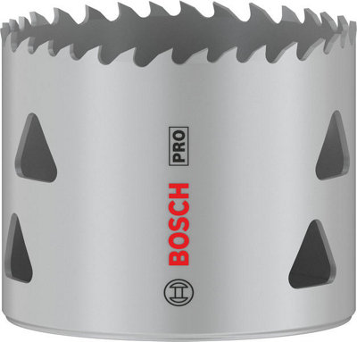 Bosch Holesaws Pro Multi Material Hole Saw 60 mm Threaded 2608901519 from B&Q