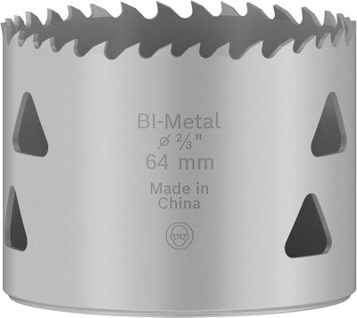 Bosch Holesaws Pro Multi Material Hole Saw 64 mm Threaded 2608901520