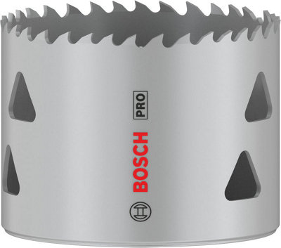 Bosch Holesaws Pro Multi Material Hole Saw 65 mm Threaded 2608901521 from B&Q