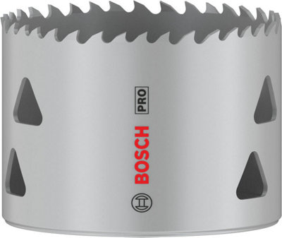 Bosch Holesaws Pro Multi Material Hole Saw 68 mm Threaded 2608901523 from B&Q