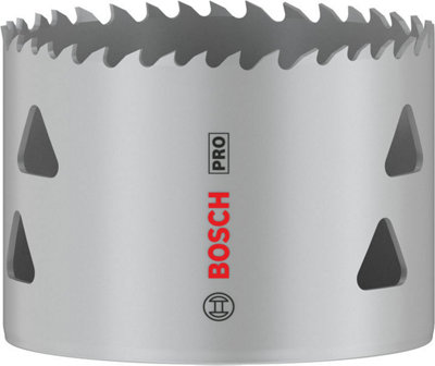 Bosch Holesaws Pro Multi Material Hole Saw 70 mm Threaded 2608901524 from B&Q