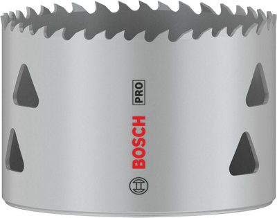 Bosch Holesaws Pro Multi Material Hole Saw 73 mm Threaded 2608901525 from B&Q
