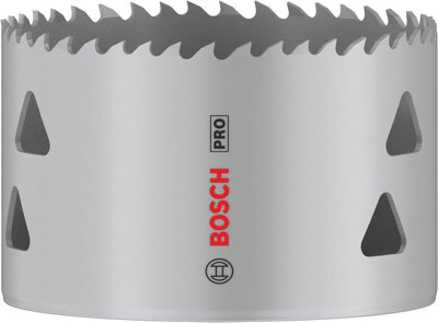Bosch Holesaws Pro Multi Material Hole Saw 79 mm Threaded 2608901527 from B&Q