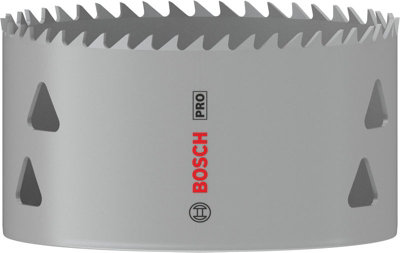 Bosch Holesaws Pro Multi Material Hole Saw 92 mm Threaded 2608901531 from B&Q