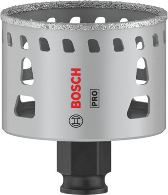 Bosch Holesaws Pro Tile Pc Plus Hole Saw 60 mm Hs 2608901565 from B&Q
