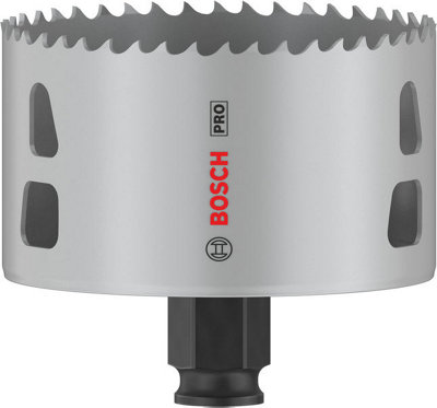 Bosch Holesaws Pro Multi Material Pc Plus Hole Saw 83 mm 2608594404 from B&Q