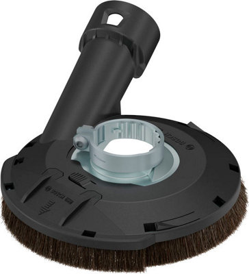 Bosch Cutting/grinding Pro Dust Extraction Hood Sag Keyed 115/125 mm 2608000879 from B&Q