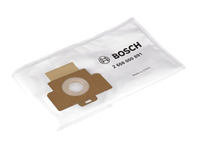 Bosch Pro Dust Bag Fleece Bag 2608000891 from B&Q