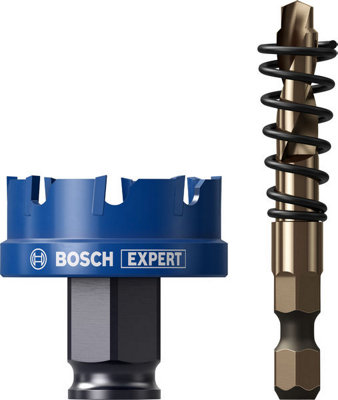 Bosch Holesaws Expert Sheet Metal Power Change Plus Hole Saw 35 X 5mm 2608901959 from B&Q