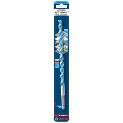 Bosch Expert Hex Mixed Drill Bit (Dia)10mm (L)250mm from B&Q