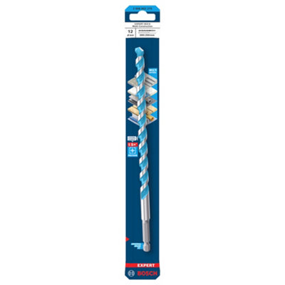 Bosch Expert Hex Mixed Drill Bit (Dia)12mm (L)250mm from B&Q