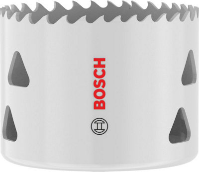 Bosch Holesaws Multi Material Threaded Hole Saw 57 X 40 mm 2608594585 from B&Q