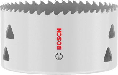 Bosch Holesaws Multi Material Threaded Hole Saw 83 X 40 mm 2608594596 from B&Q