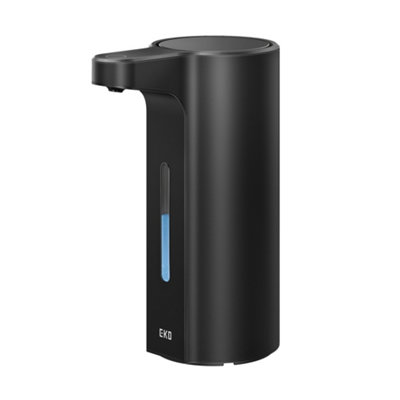 B&Q -  Aroma Pro Smart Soap Dispenser Black