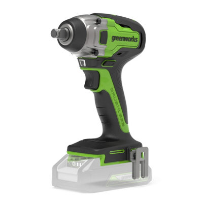 Greenworks Tools 24V Brushless Impact Wrench (Excludes Battery & Charger) from B&Q