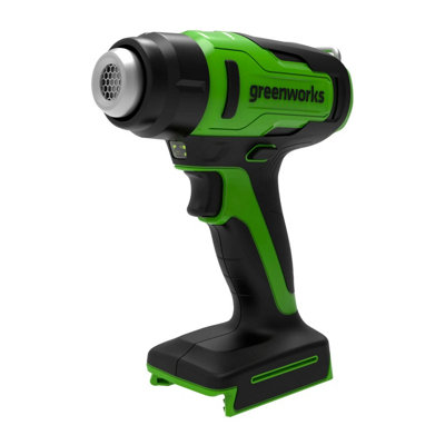 Greenworks Tools 24V Heat Gun (Excludes Battery & Charger) from B&Q