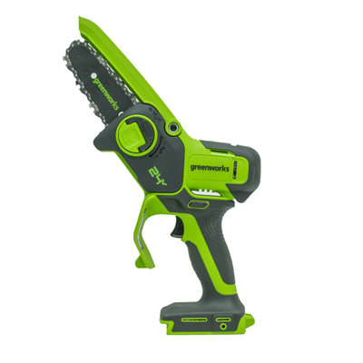 B&Q -   24V Mini Chainsaw Pruner