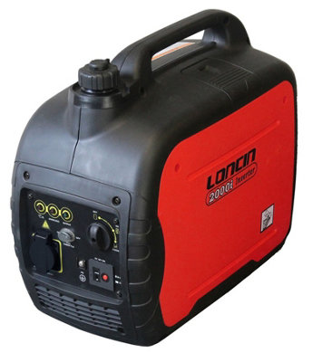 B&Q -  Lc2000I-5 Petrol Inverter Generator