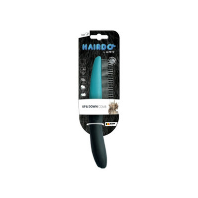  - M-Pets    Hairdo Up & Down Comb