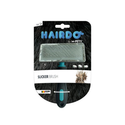  - M-Pets    Hairdo Slicker Brush