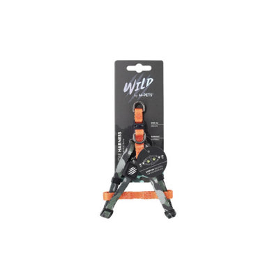 M-Pets    Wild Jungle Harness Xs from B&Q